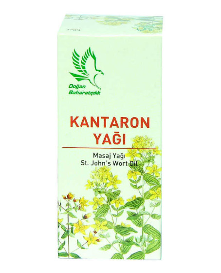 Kantaron Yağı 50cc