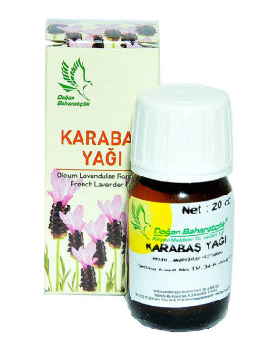 Karabaş Yağı 20 cc