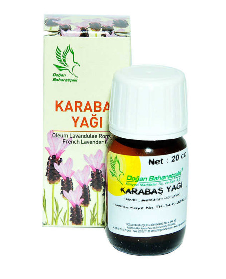 Karabaş Yağı 20 cc