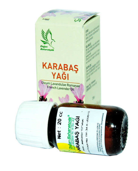 Karabaş Yağı 20 cc