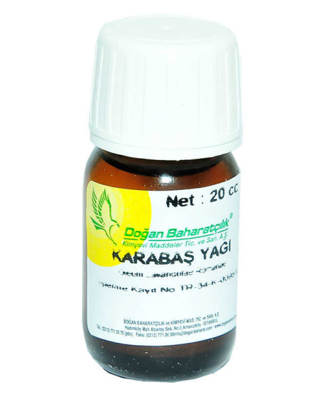 Karabaş Yağı 20 cc