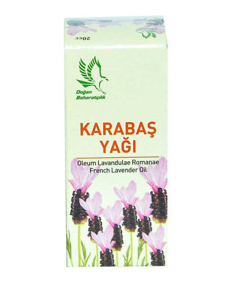 Karabaş Yağı 20 cc