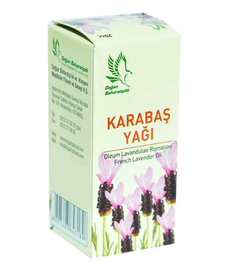 Karabaş Yağı 20 cc