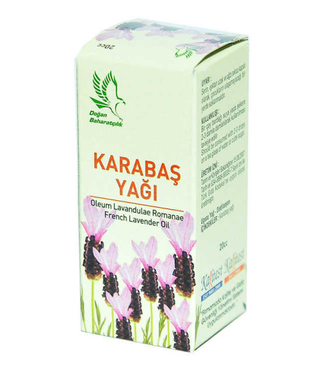 Karabaş Yağı 20 cc