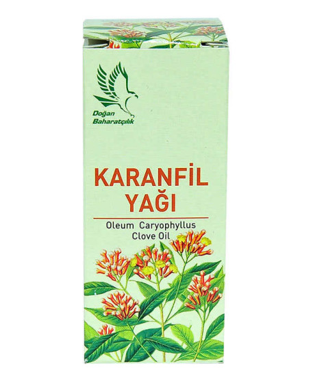 Karanfil Yağı 20cc