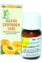 Kayısı Çekirdeği Yağı 20cc