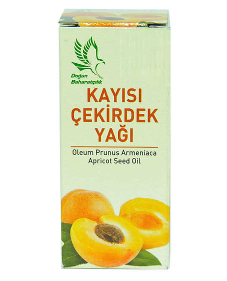 Kayısı Çekirdeği Yağı 20cc