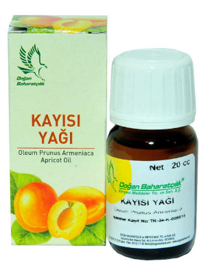Kayısı Yağı 20 cc