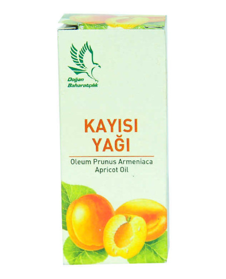 Kayısı Yağı 20 cc