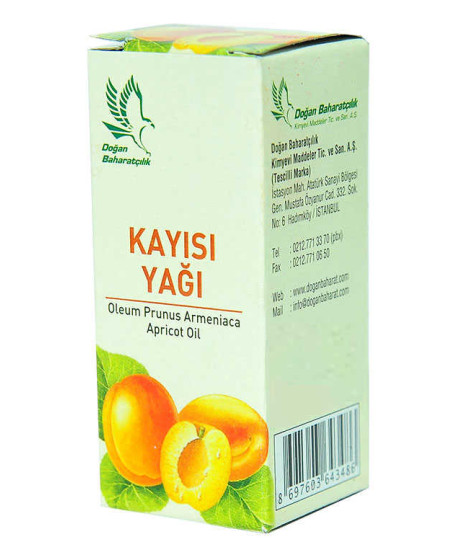 Kayısı Yağı 20 cc