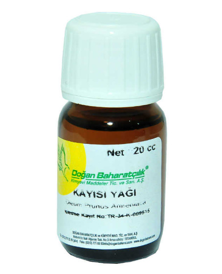 Kayısı Yağı 20 cc