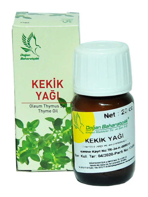 Kekik Yağı 20 cc