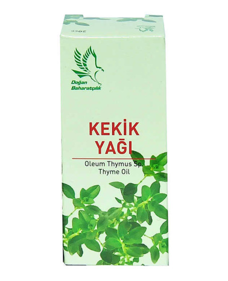 Kekik Yağı 20 cc