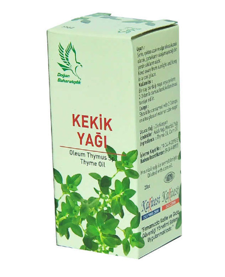 Kekik Yağı 20 cc