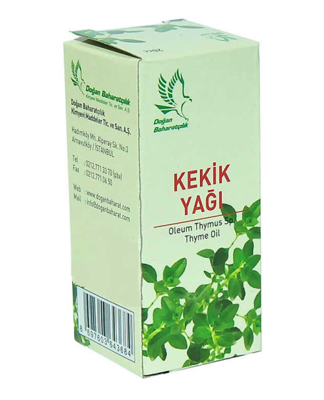 Kekik Yağı 20 cc