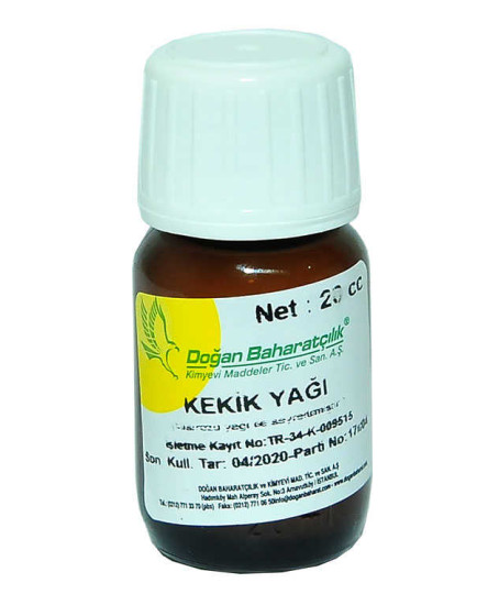 Kekik Yağı 20 cc