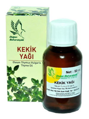 Kekik Yağı 50cc