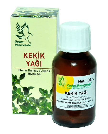 Kekik Yağı 50cc