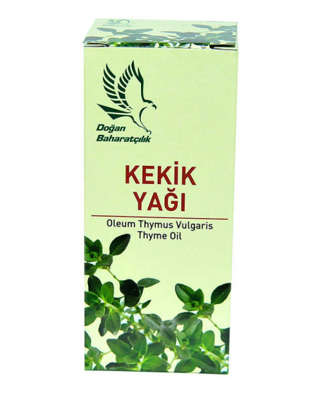 Kekik Yağı 50cc
