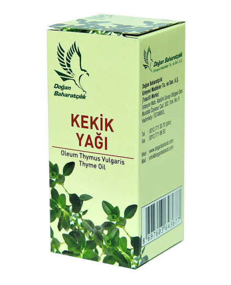 Kekik Yağı 50cc