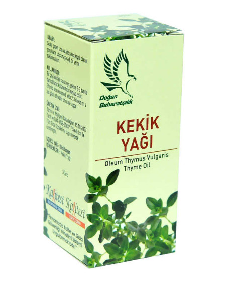 Kekik Yağı 50cc