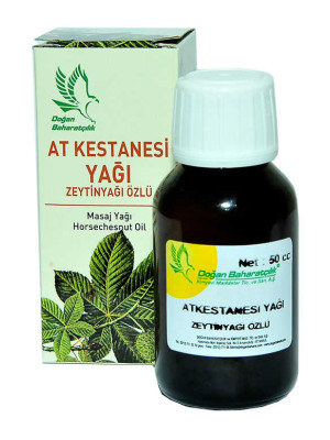 At Kestanesi Yağı 50cc