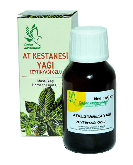 At Kestanesi Yağı 50cc