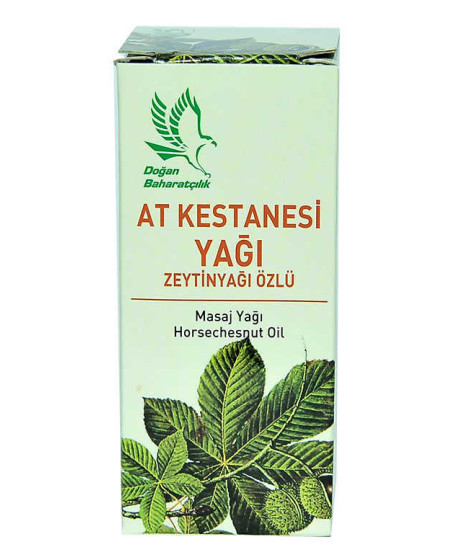 At Kestanesi Yağı 50cc