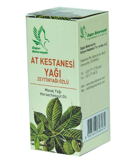 At Kestanesi Yağı 50cc