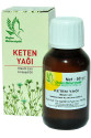 Keten Yağı 50cc