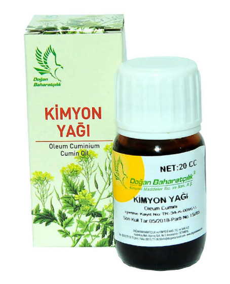 Kimyon Yağı 20 cc