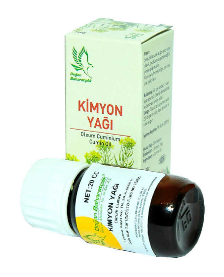 Kimyon Yağı 20 cc