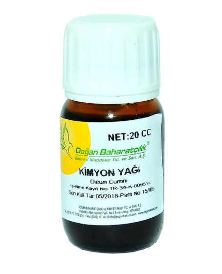 Kimyon Yağı 20 cc