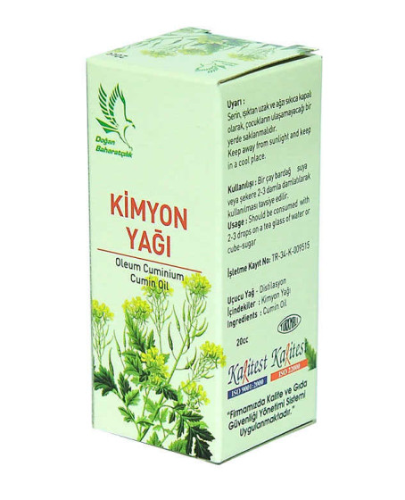 Kimyon Yağı 20 cc