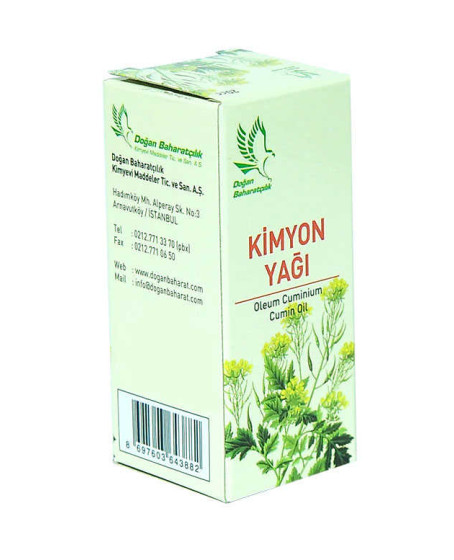 Kimyon Yağı 20 cc