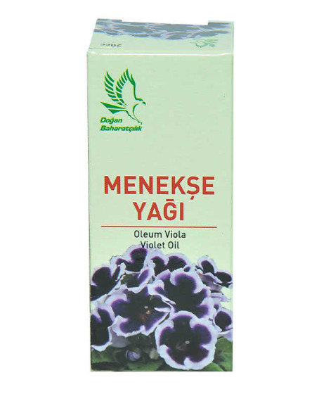 Menekşe Yağı 20 cc