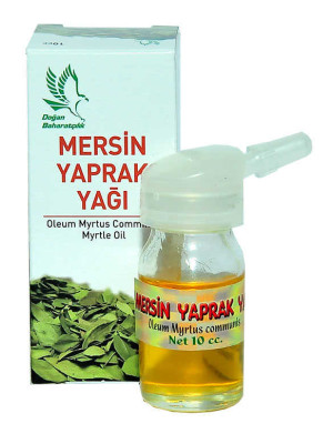Mersin Yaprak Yağı 10 cc