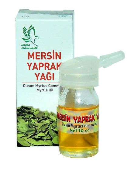 Mersin Yaprak Yağı 10 cc