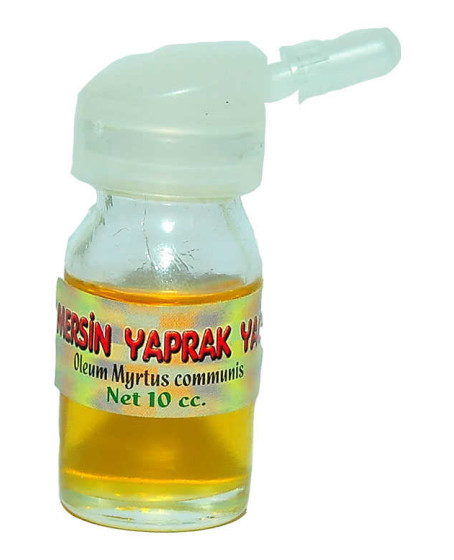 Mersin Yaprak Yağı 10 cc