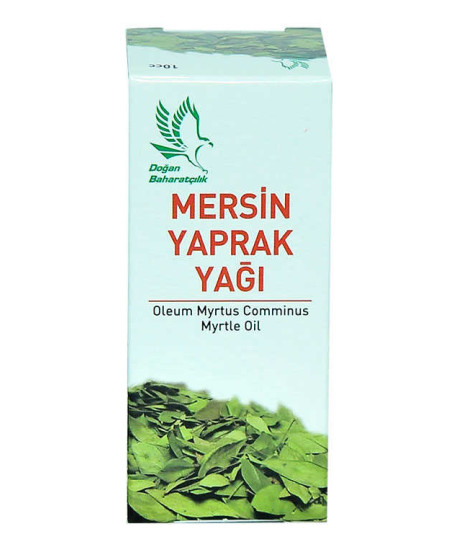 Mersin Yaprak Yağı 10 cc
