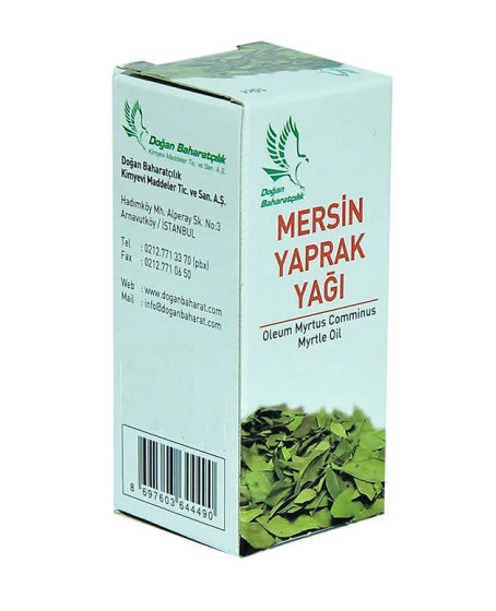 Mersin Yaprak Yağı 10 cc