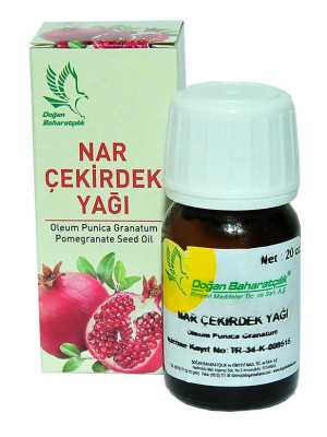 Nar Çekirdeği Yağı 20cc