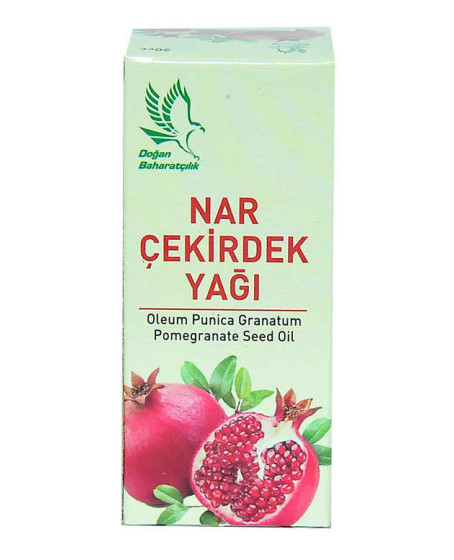 Nar Çekirdeği Yağı 20cc