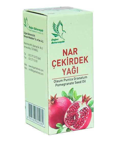 Nar Çekirdeği Yağı 20cc