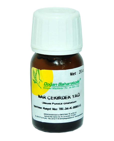 Nar Çekirdeği Yağı 20cc