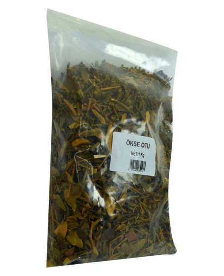Ökse Otu Gövelek Purç Doğal 1000 Gr Paket