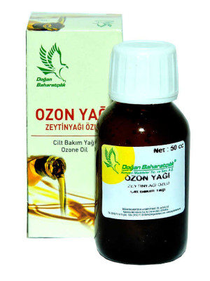 Ozon Yağı 50 cc