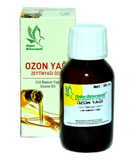 Ozon Yağı 50 cc