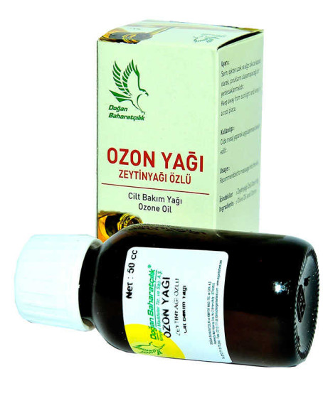 Ozon Yağı 50 cc