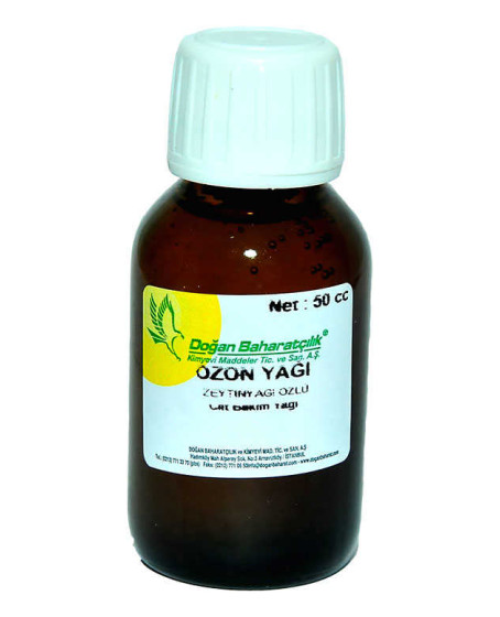 Ozon Yağı 50 cc